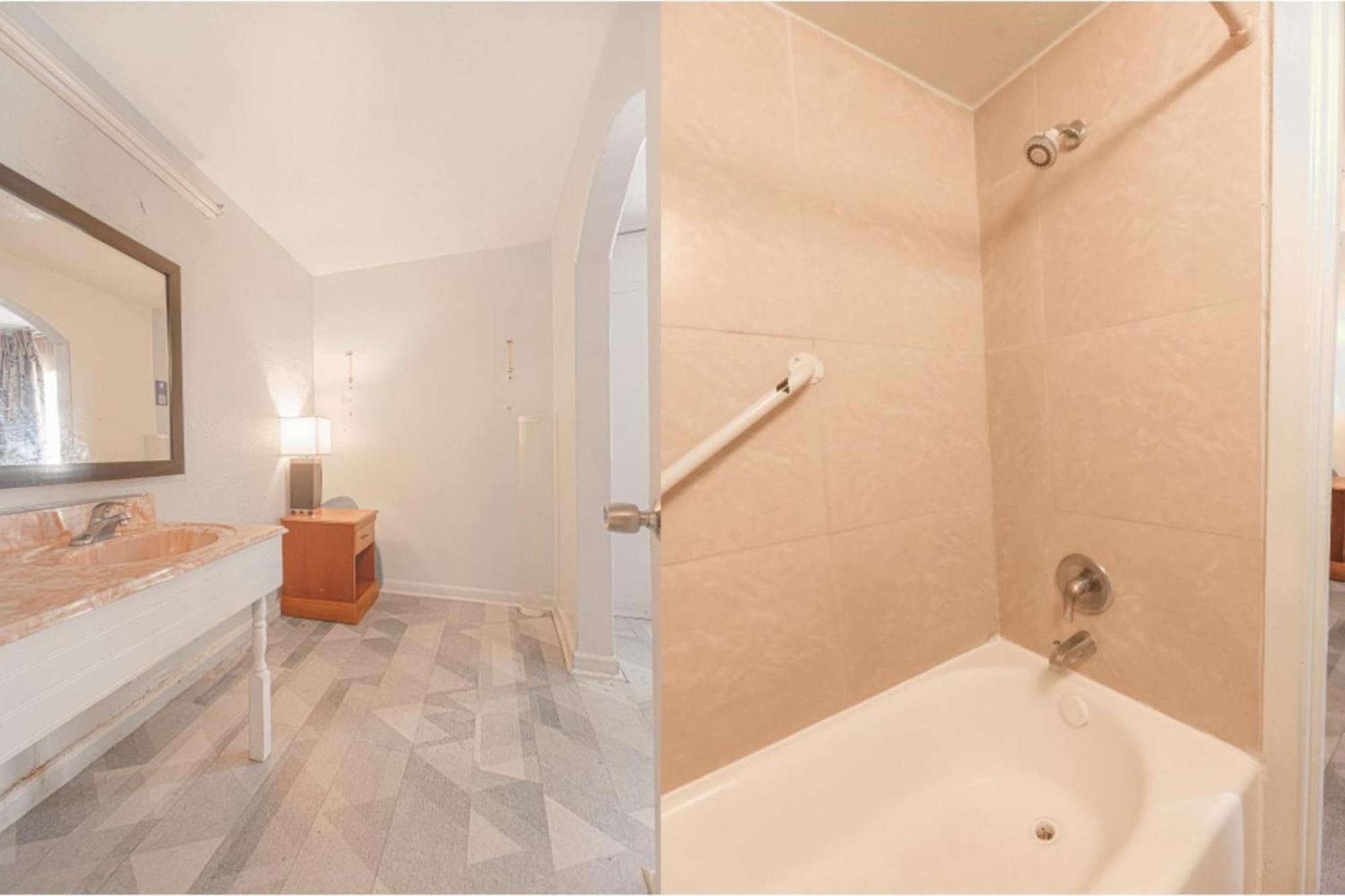 Oyo Hotel Houston, Tx Near Medical Center Nrg Stadium Eksteriør billede