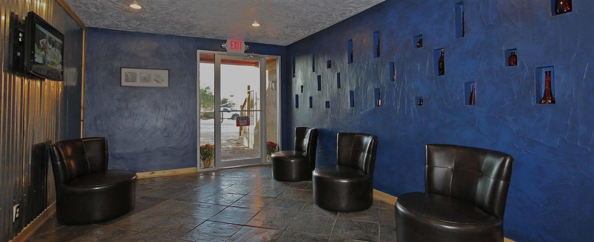 Oyo Hotel Houston, Tx Near Medical Center Nrg Stadium Interiør billede