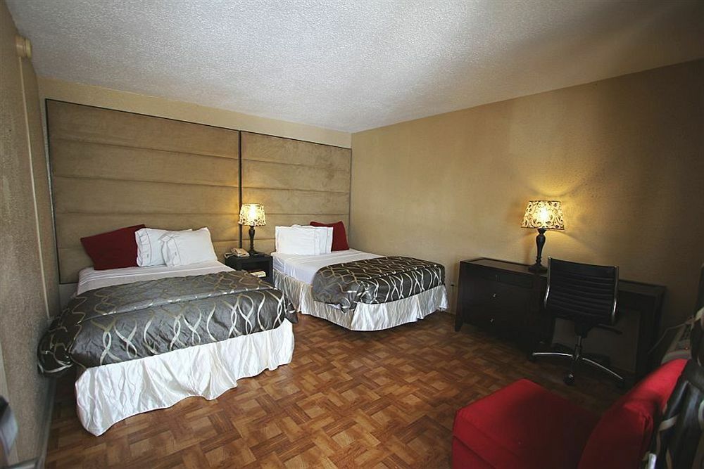 Oyo Hotel Houston, Tx Near Medical Center Nrg Stadium Eksteriør billede